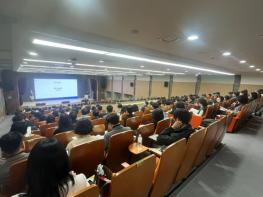 강원특별자치도교육청, 2026 중등 학생평가 및 학교생활기록부 기재 역량 강화 연수 개최 기사 이미지