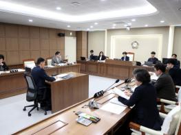 수원특례시의회 문화체육교육위원회, 조례안 안건심사 기사 이미지