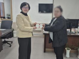 태백시 황연동지역사회보장협의체, 새학년 새학기 새출발 ‘너의 시작을 응원해’ 행사 추진 기사 이미지