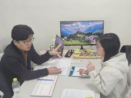 영월진로진학지원센터, 2026 진로진학 입시컨설팅 성료 기사 이미지