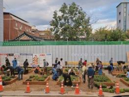 홍천군, 신장대리 일원 도시재생 주민 주도 '도심정원사 심화 과정' 개강 기사 이미지
