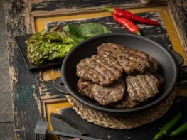 영주 로컬푸드로 만든 ‘영주 한우 떡갈비’ 해피빈 펀딩 시작 기사 이미지