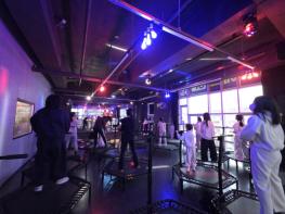 인천 중구, 트램펄린으로 취약계층 아동 키·체력 함께 잡는다 기사 이미지