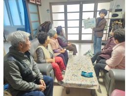 어르신 일자리와 감염병 예방까지.. 어르신 코디네이터 활약 기사 이미지