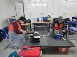 인천중구자원봉사센터, 소외 이웃을 위한 ‘칼갈이 재능 나눔 활동’ 전개 기사 이미지