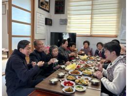 강진 성전면 효프로젝트 ‘우리 동네 고기밥상데이’ 큰 호응 기사 이미지