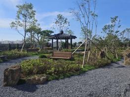 서귀포시, 내 집 앞의 공한지를 녹색 힐링공간으로 탈바꿈 기사 이미지