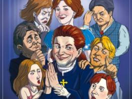 ‘전주시립극단, 제134회 정기공연’ 웃음으로 드러나는 인간의 위선, ‘따르뛰프’ 공연 기사 이미지