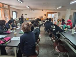 금산군농업기술센터, 2026년 약초장류 만들기 교육 전개 기사 이미지