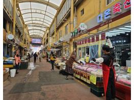 남동구, 전통시장 상인 건강증진을 위한 찾아가는 건강관리 운영 기사 이미지