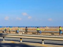 영덕군, 4월까지 쓰레기 불법투기 집중 단속 기사 이미지