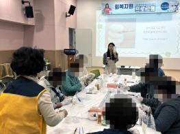 영덕군보건소, 정신질환자 회복지원 프로그램 운영 기사 이미지