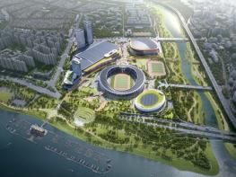 서울시, 잠실 스포츠‧MICE 민자사업 협상완료… '서울 스포츠‧MICE 파크' 조성 본격화 2032년 완공 기사 이미지