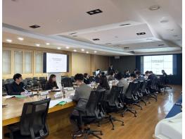 평택시, '북부노인복지시설 건립' 설계용역 착수보고회 개최 기사 이미지