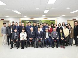 민주평통 달성군협의회, 2026년 1분기 정기회의 개최 기사 이미지