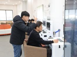 ‘로켓 타고 우주 가자!’ 무주반디별천문과학관, 전시콘텐츠 순회전시 열려 기사 이미지