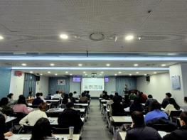 당진시, 도급․용역․위탁 및 건설발주 업무 담당자 중대재해교육 실시 기사 이미지