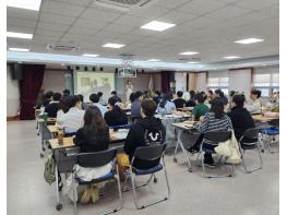 '부부가 함께 준비해요' 강북구, 설레임 가득한 주말 출산준비 교실 운영 기사 이미지