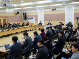 증평군, ‘종이 없는 회의’본격 추진...디지털 행정 전환 가속 기사 이미지
