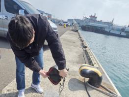 경북 동해안 해수 중 병원성 비브리오균 분포조사 실시 기사 이미지