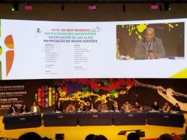 군산시, IAEC 세계 우수교육도시로 선정 기사 이미지