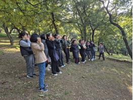 인천시, 2026년 상반기 치유농업 수요자 교육 교육생 모집 기사 이미지