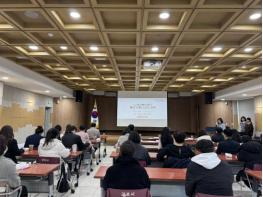 군포시, 동 행정복지센터 통합돌봄 담당자 교육 실시 기사 이미지