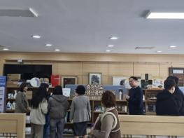 부여군, 중증장애인생산품 홍보 전시장 운영, 가치 있는 소비 확산 기사 이미지