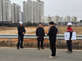 김제시, ‘생활권 도로’부터 ‘광역교통축’까지 촘촘한 도로망으로 생활·경제를 잇는다. 기사 이미지