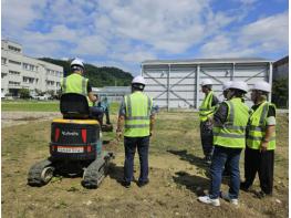 괴산군농업기술센터, 농업기계 안전 및 현장 실무 교육 추진 기사 이미지