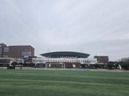 포항시, 지진안전 시설물 인증사업 속도…한동대 21개 동 내진성능평가 기사 이미지