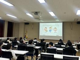 2026년 성주군청소년방과후아카데미 성주보건소 연계 구강교육 실시 기사 이미지