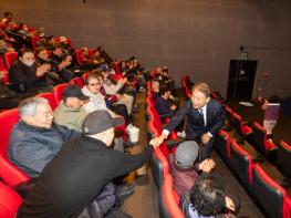 계양구노인인력개발센터, 노인일자리 참여 어르신 문화활동 추진 기사 이미지