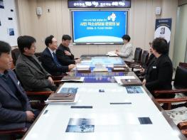 나주시, ‘시민직소상담실’ 호응…시장과 직접 소통 기사 이미지