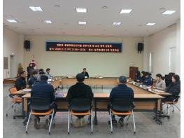 옹진군정신건강복지센터, 영흥면 생명존중안심마을 영역별 간담회 개최 기사 이미지