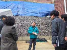 창원시 진해구, 해빙기 맞아 빈틈없는 안전관리에 행정력 집중 기사 이미지