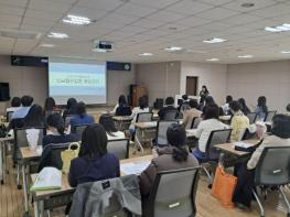 옥천군보건소, 심뇌혈관질환 관리 인력 역량강화교육 성료 기사 이미지