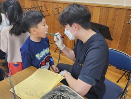 정읍시 보건소, 초등생 2500명 대상 찾아가는 ‘튼튼이 스쿨’ 운영 기사 이미지