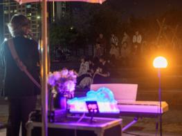 증평군, 오는 25일 보강천서 ‘2026 봄맞이 버스킹’ 기사 이미지