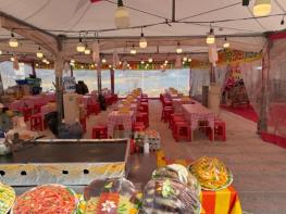 제25회 광양매화축제, 축제장은 북적... 야시장은 한산 기사 이미지