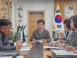 충북교육청 윤건영 교육감, 학교안전 최우선...위기대응 체계·현장 안전 확보 강화 기사 이미지