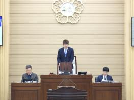 인천 서구의회, 제279회 임시회 개회 기사 이미지