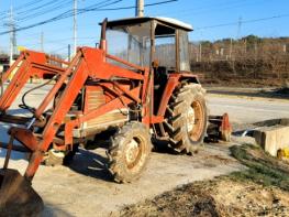 김천시, 노후 경유 농업기계 조기폐차 지원 기사 이미지
