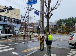 영주시, 2만 6천여 주소정보시설물 전면 점검 기사 이미지