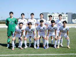 진주시민축구단, 2026 K4리그 ‘개막 3연승’   기사 이미지