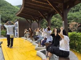 거창 항노화힐링랜드·하늘호수, ‘2026년 우수 웰니스 관광지’ 연속 지정 쾌거 기사 이미지