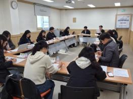 대구서부교육지원청, 서부교육복지클러스터 관계자 연수회 실시 기사 이미지