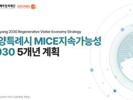 (재)고양국제박람회재단, ‘고양시 MICE 지속가능성 2차 5개년 계획(2026~2030)’ 수립 기사 이미지