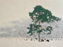 전남대박물관, 자연의 흐름으로 내면을 그리다 기사 이미지