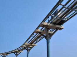 ‘안전 최우선’ 죽변해안스카이레일 운행 일시 중단 기사 이미지